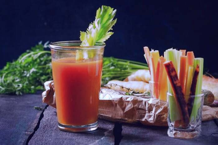 خواص بی نظیر آب هویج