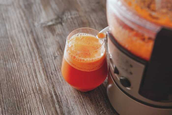 خواص بی نظیر آب هویج