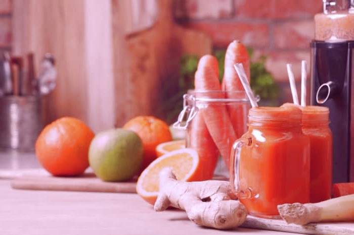 خواص بی نظیر آب هویج 