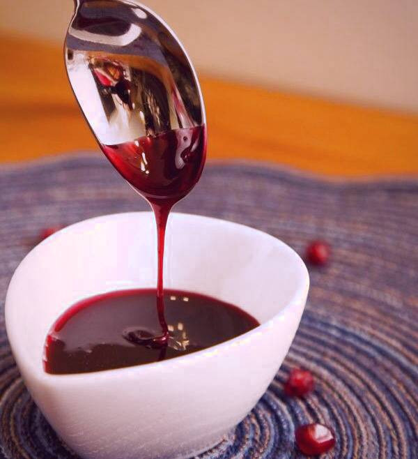 خواص رب انار