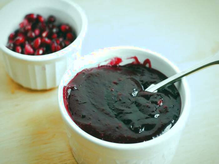 خواص رب انار