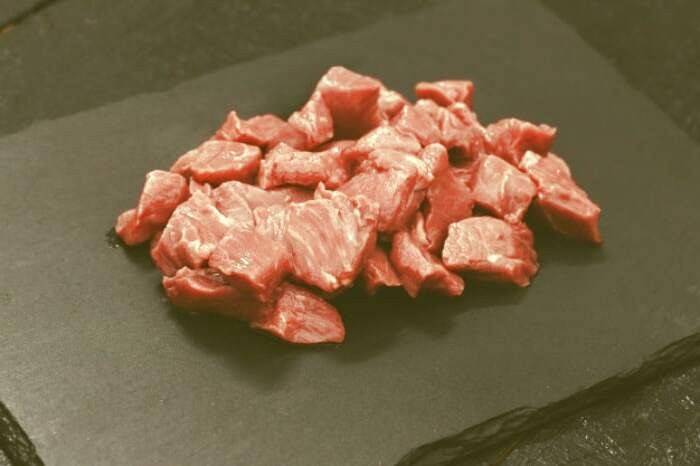 ویژگی گوشت سالم