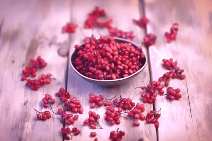 خاصیت زرشک برای پوست 