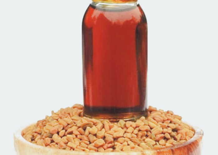 خواص روغن شنبلیله