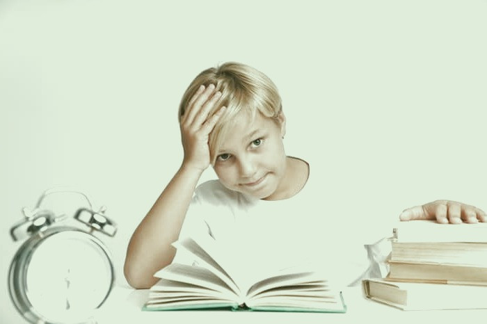 اختلال در یادگیری