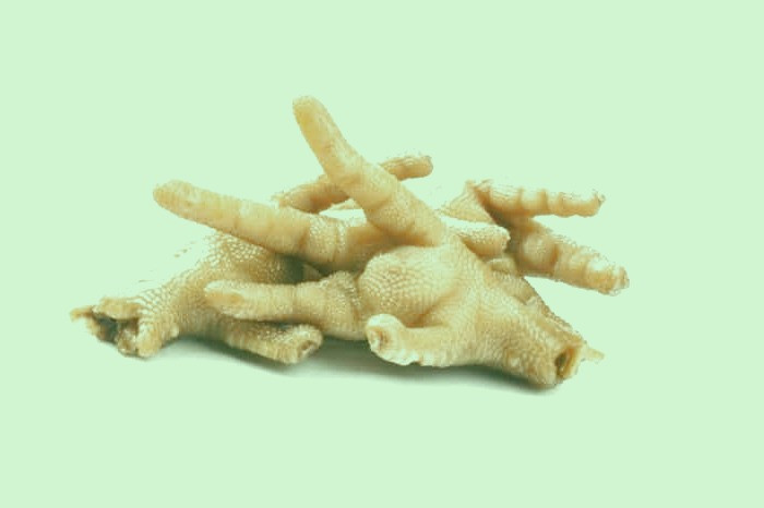 خواص پای مرغ