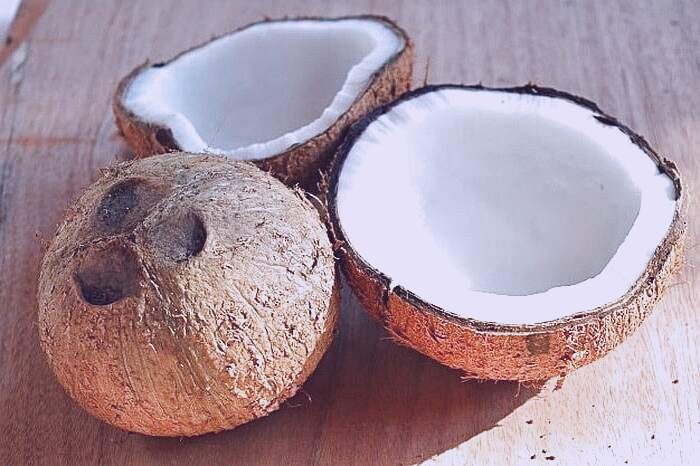 روغن نارگیل 