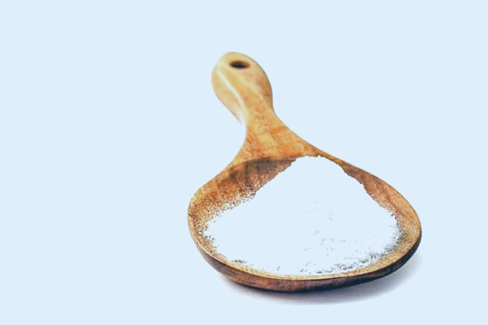 جوش شیرین برای پوست