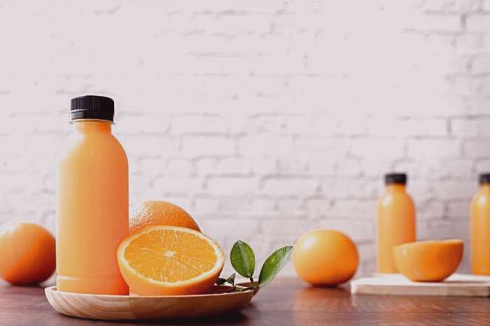 آب میوه های صنعتی