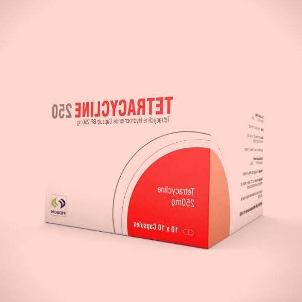  کاربرد تتراسایکلین