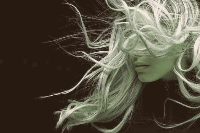 خواص حنا برای موهای چرب