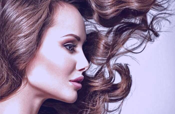 مضرات حنا برای موی سر