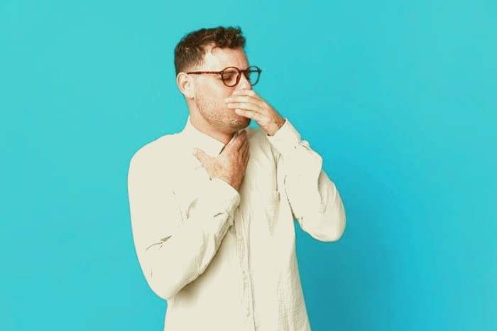 اختلال در بلع