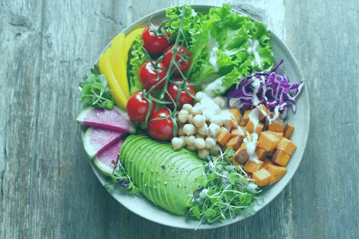 غذای خوشحالی