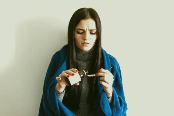 داروی درمان سرفه