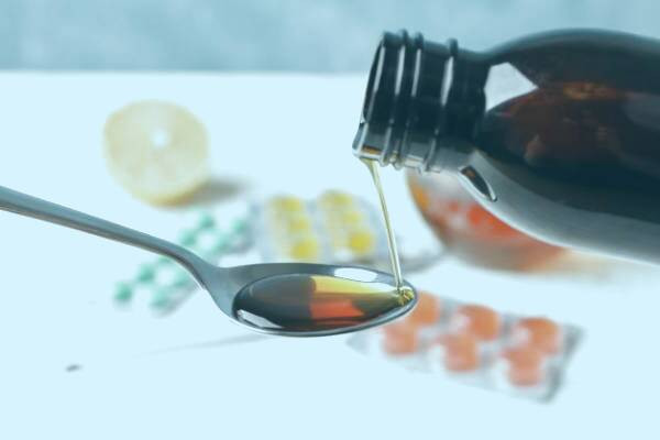 شربت اکسپکتورانت