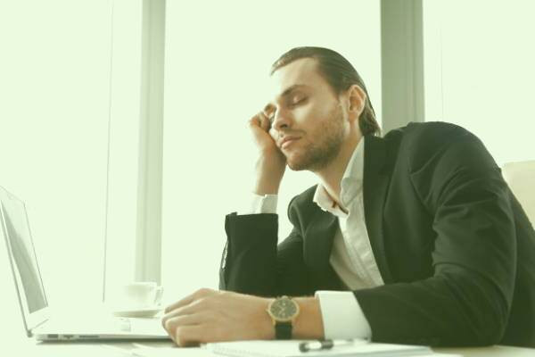 خواب آلودگی