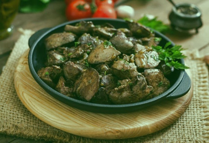 مضرات جگر مرغ