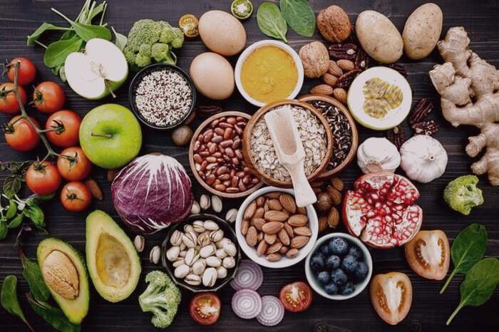 تغذیه مناسب