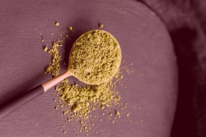 پودر خضاب غراب