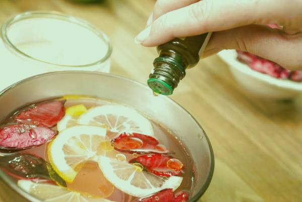 عوارض آروماتراپی در بارداری