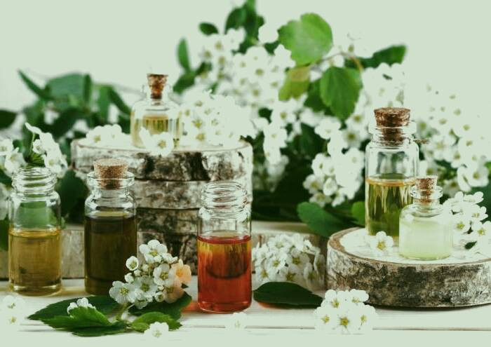 فواید آروماتراپی
