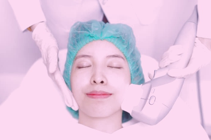 جلسات لیزر موهای زائد