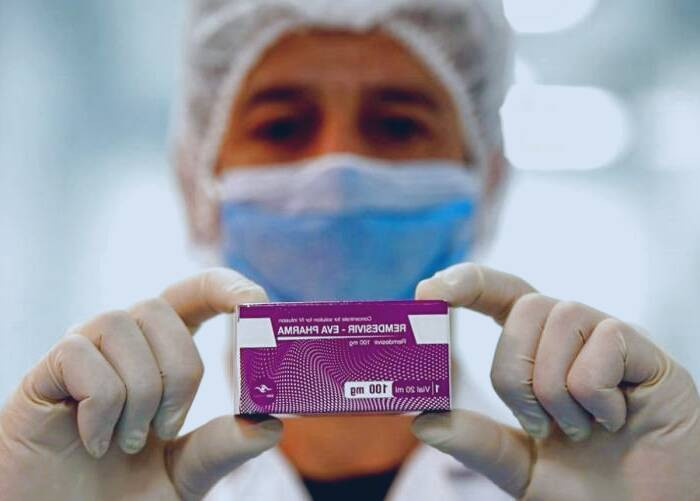 داروی کوید19