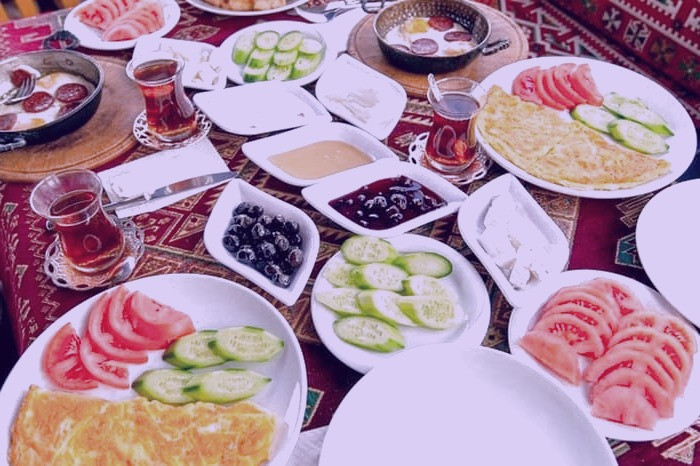 رفع تشنگی درماه رمضان