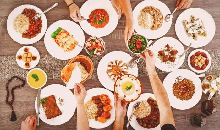 رفع تشنگی در ماه رمضان