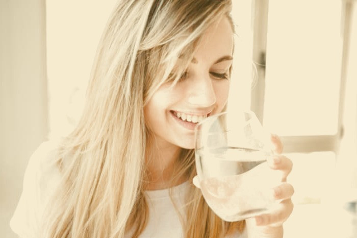 دهیدراته بودن