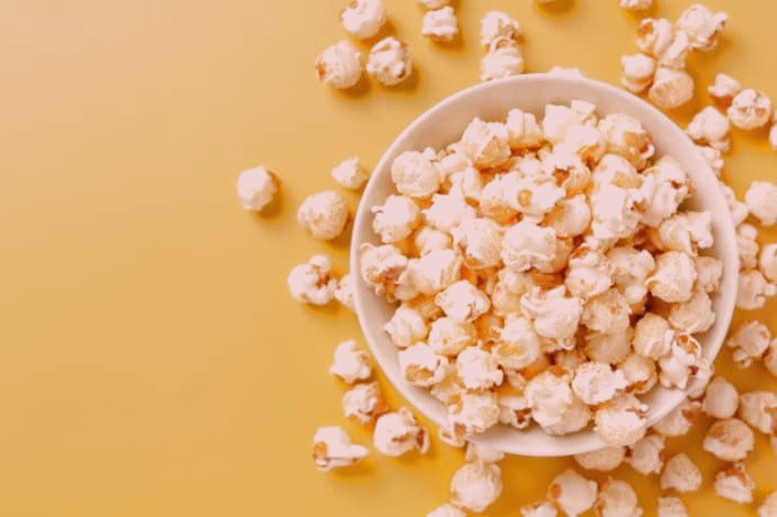 مضرات جدی پاپ کورن 