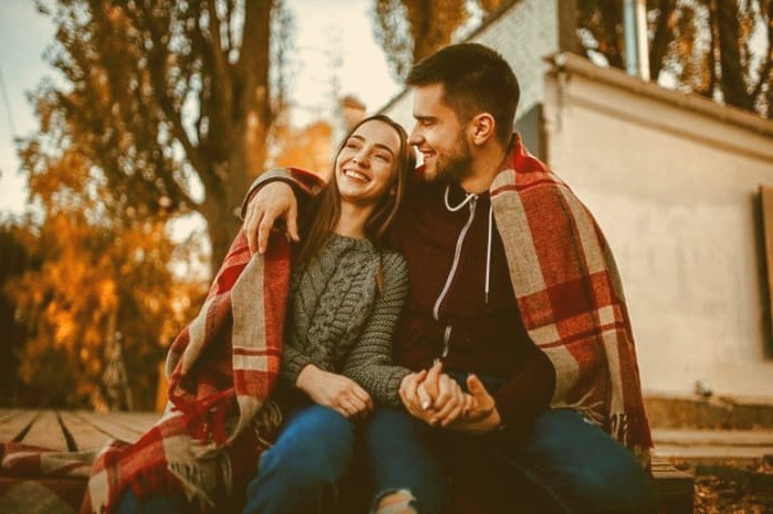 فواید آغوش گرفتن