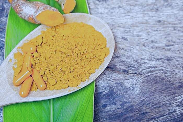 فواید زرد چوبه