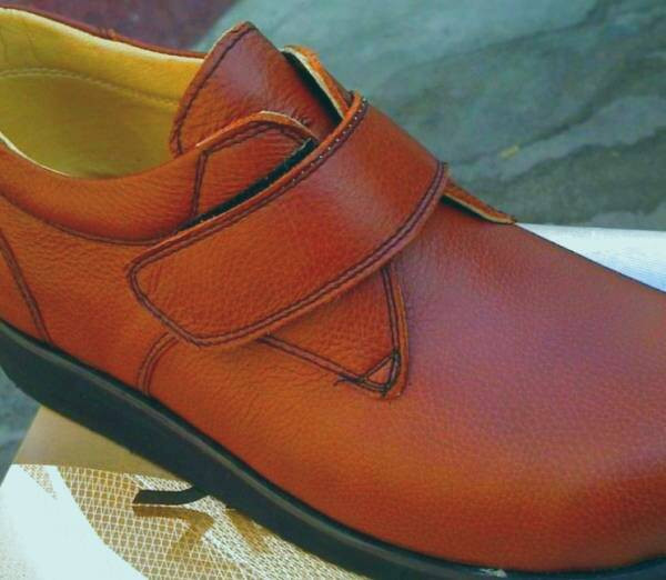 فواید کفش طبی برای پا