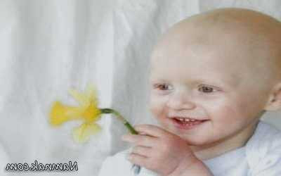 خطر سرطان کودکان