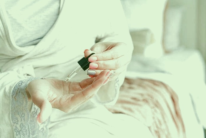 استفاده از سرم پوست