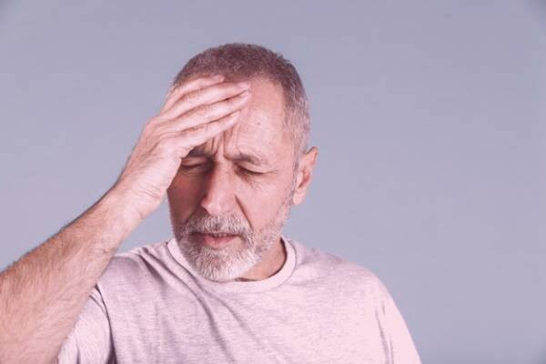 سردرد ناشی از بیهوشی