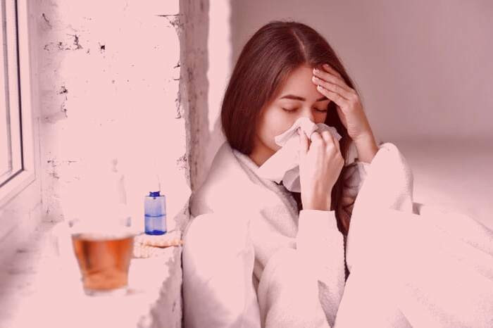 درمان سرماخوردگی