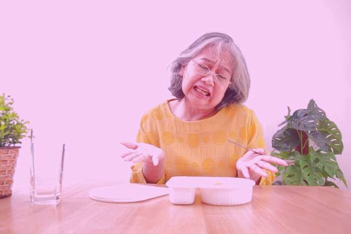 ناهار خوردن