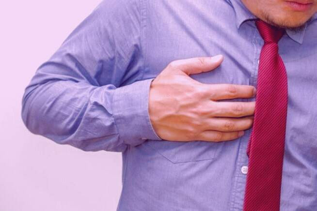 سرما و سکته قلبی