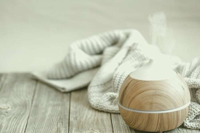 دستگاه بخور