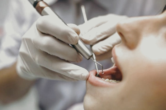 دندان پزشکی