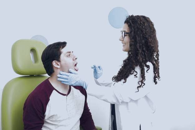 بیماری های حلق