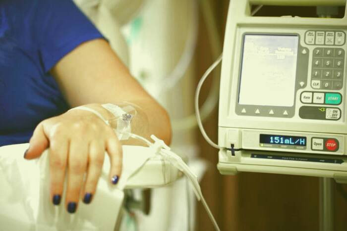 شیمی درمانی