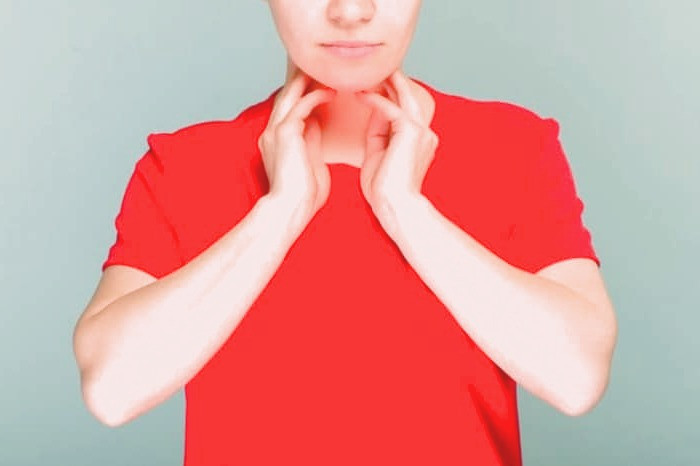 عوامل ابتلا به تیروئید