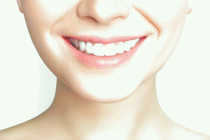 دندان های سالم