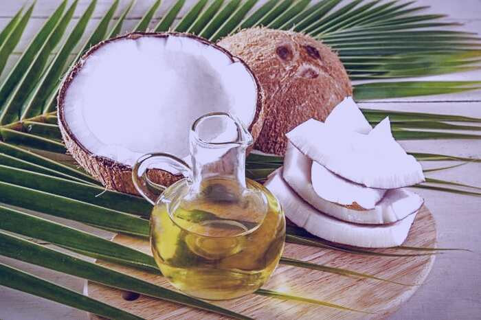 روغن نارگیل