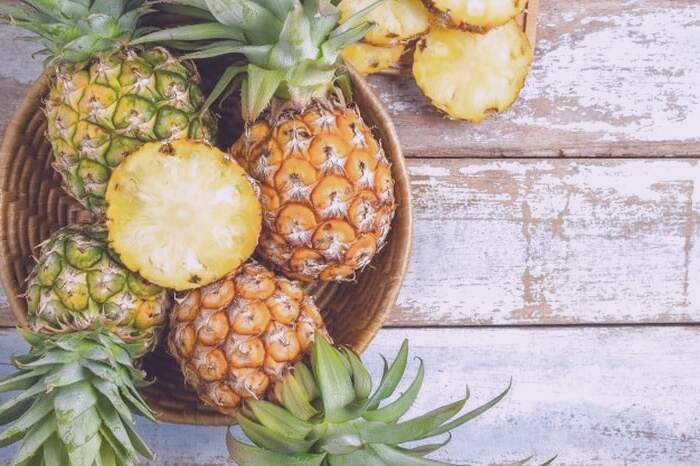  ماسک آناناس