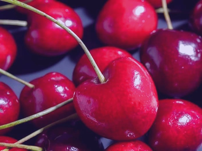 فواید گیلاس